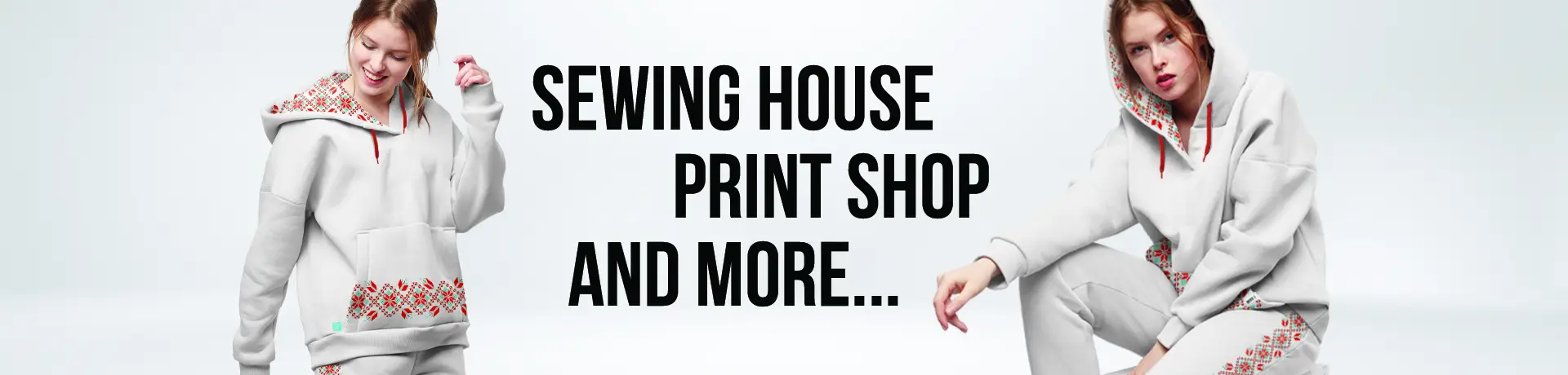 Baner univers - sweing house print shop and more