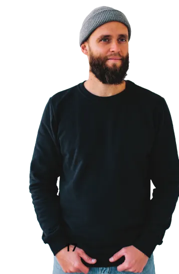 bluza meska sweatshirt standard bs01